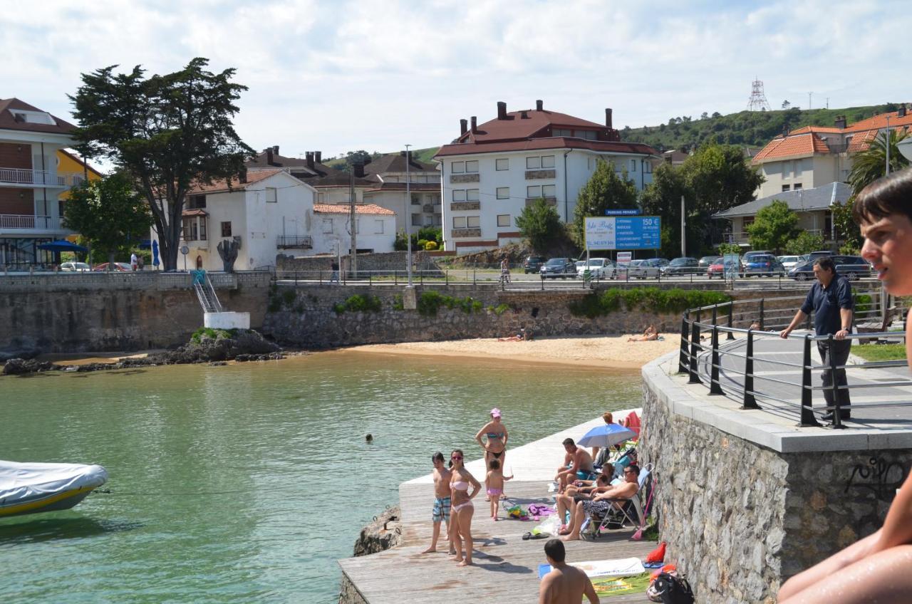 Ferienwohnung Bonus Dei Isla Plana Exterior foto