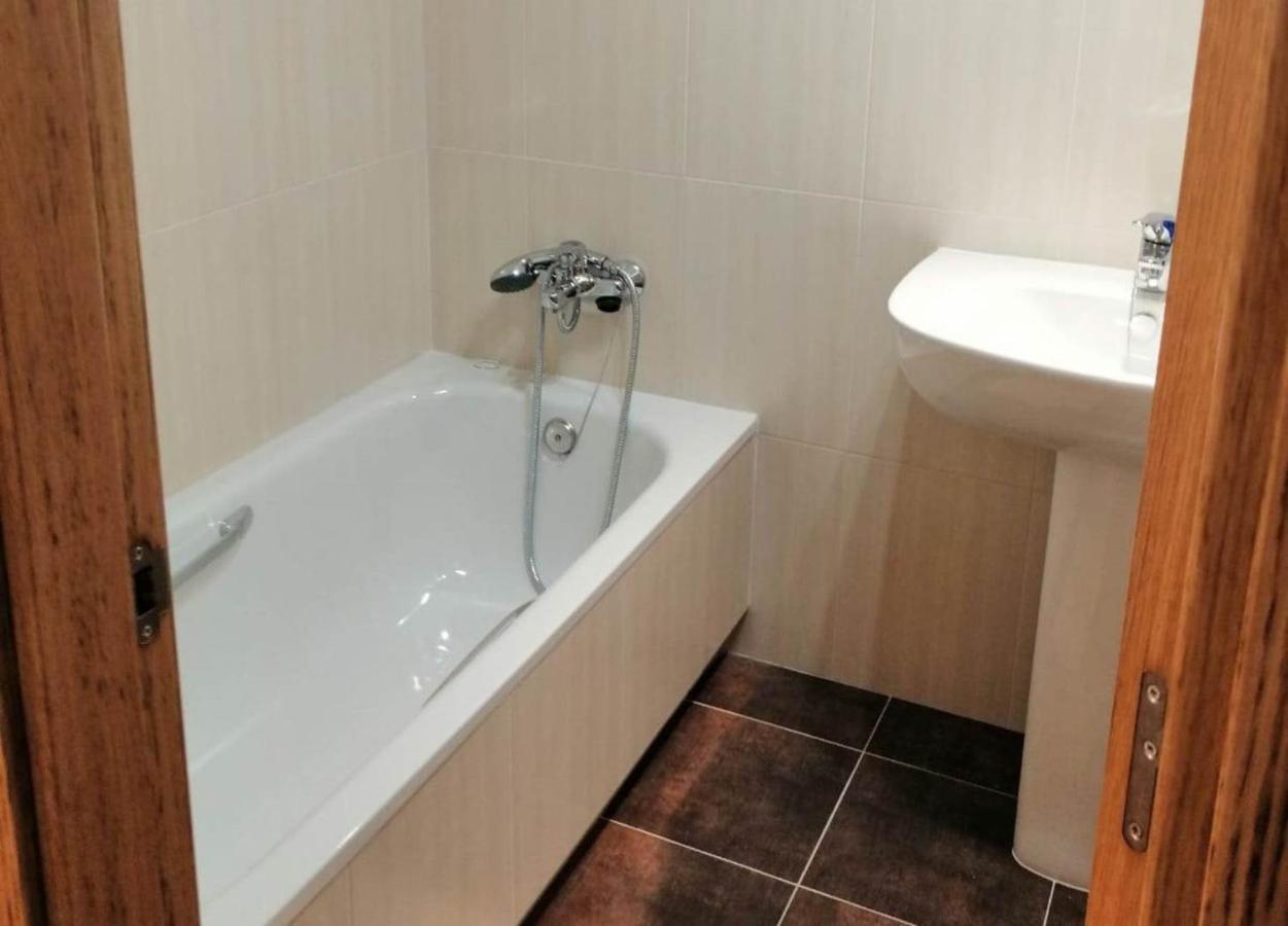 Ferienwohnung Bonus Dei Isla Plana Exterior foto