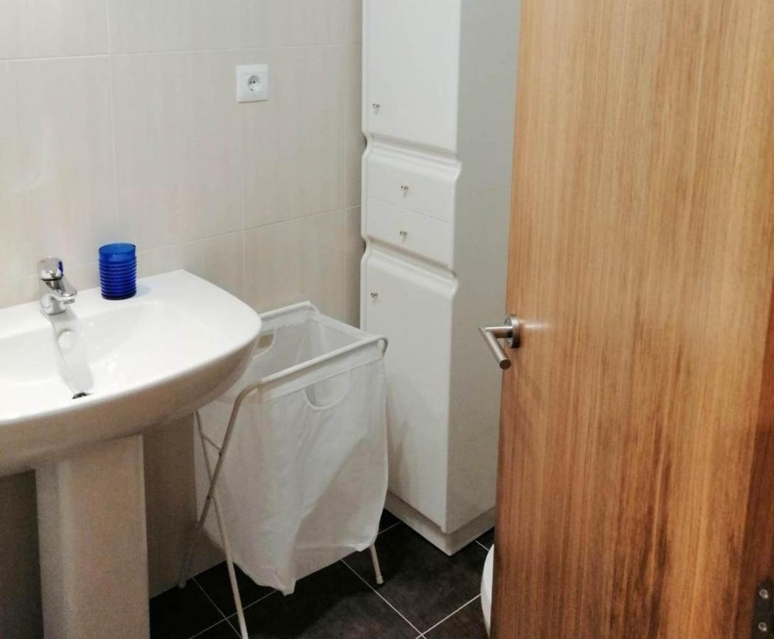 Ferienwohnung Bonus Dei Isla Plana Exterior foto