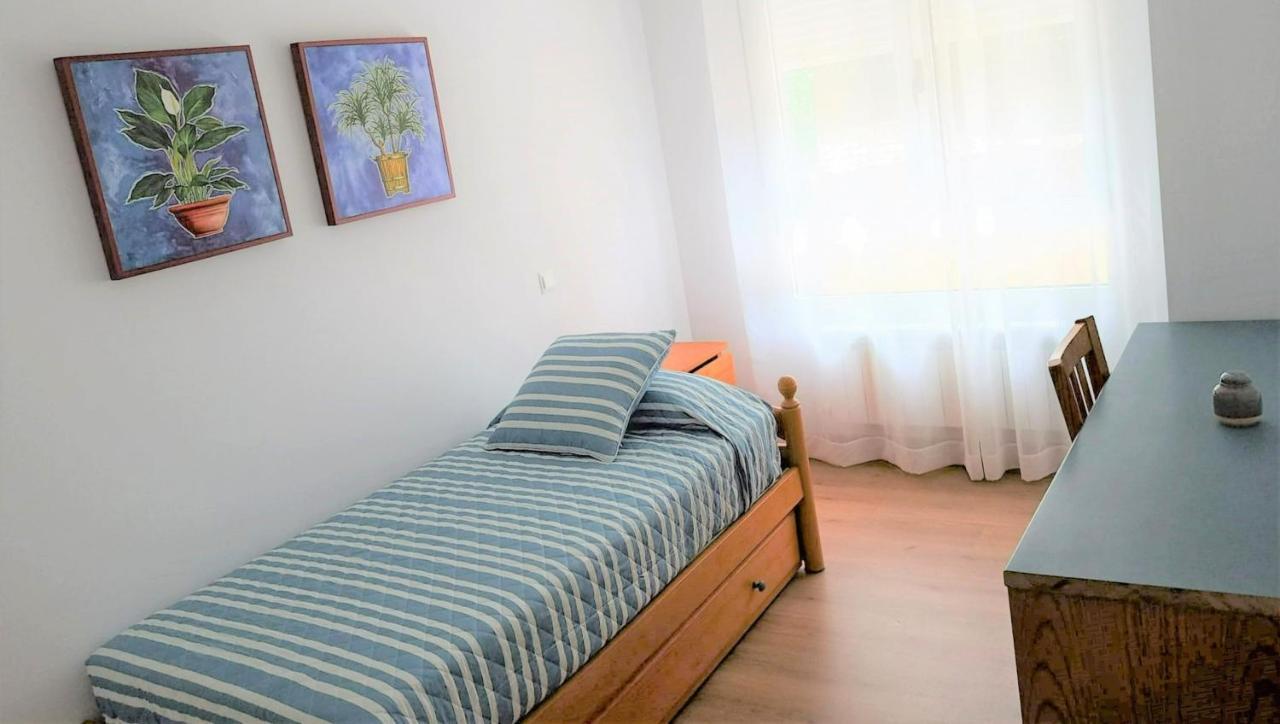 Ferienwohnung Bonus Dei Isla Plana Exterior foto