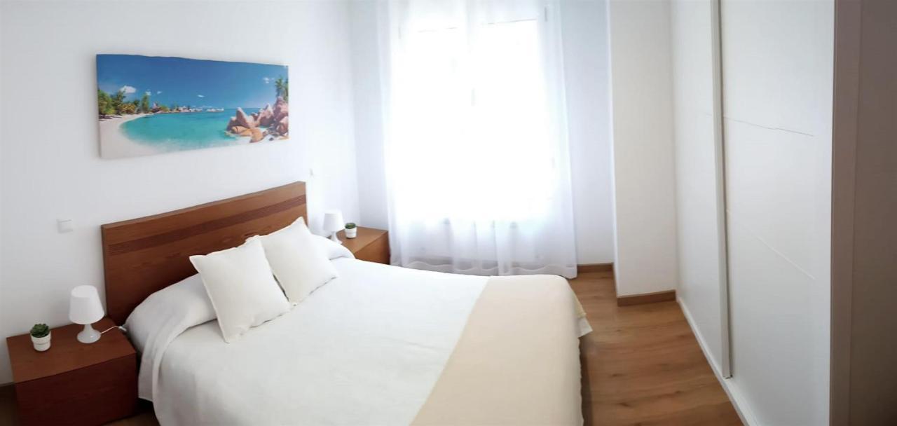 Ferienwohnung Bonus Dei Isla Plana Exterior foto