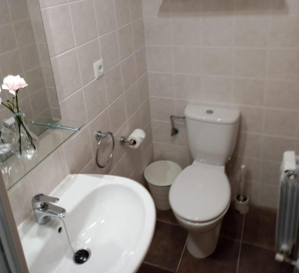 Ferienwohnung Bonus Dei Isla Plana Exterior foto