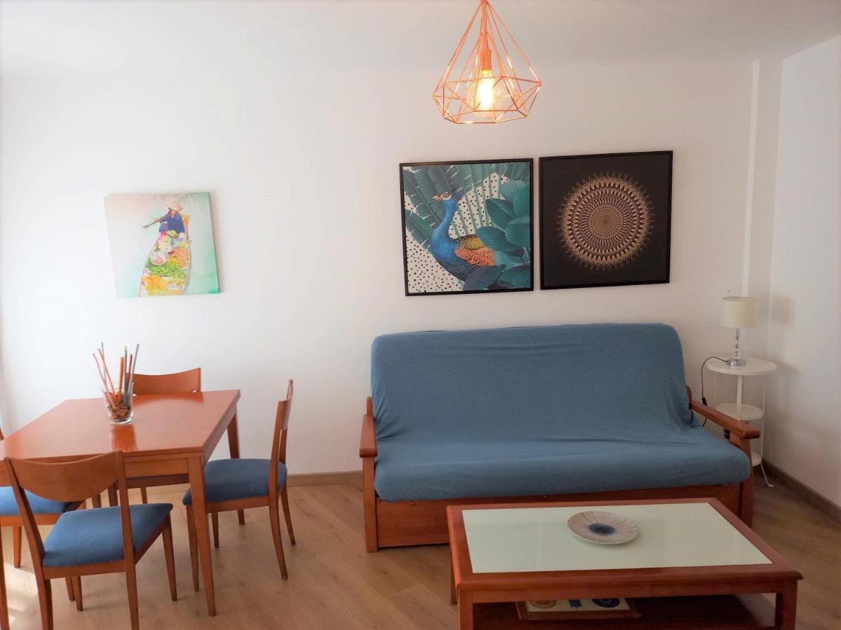 Ferienwohnung Bonus Dei Isla Plana Exterior foto