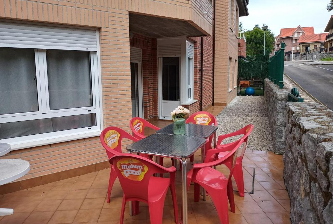 Ferienwohnung Bonus Dei Isla Plana Exterior foto