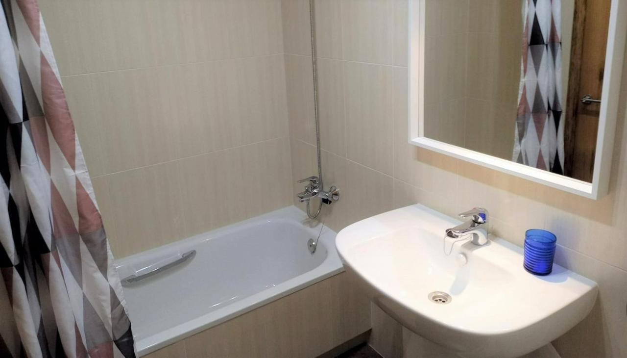 Ferienwohnung Bonus Dei Isla Plana Exterior foto