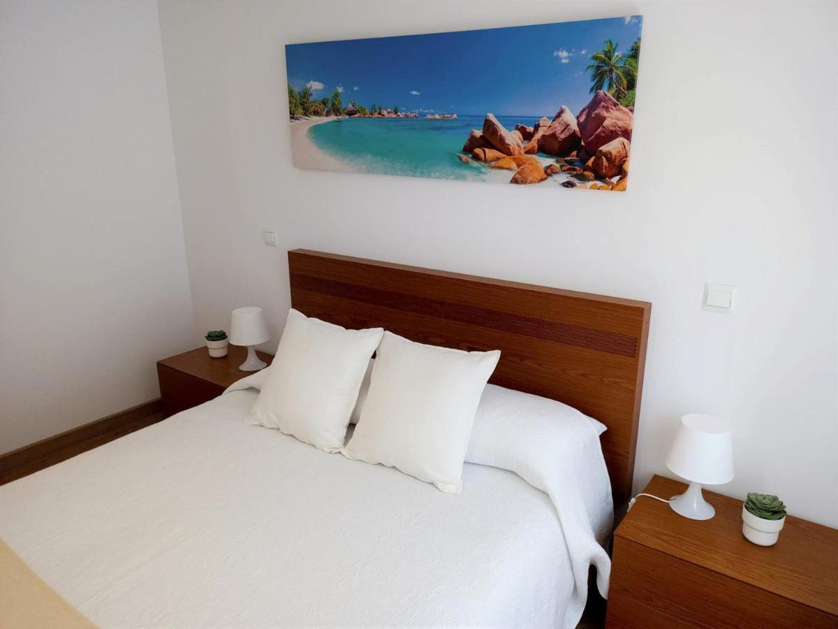 Ferienwohnung Bonus Dei Isla Plana Exterior foto