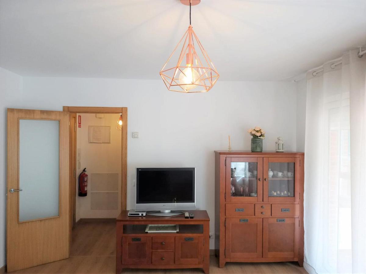 Ferienwohnung Bonus Dei Isla Plana Exterior foto