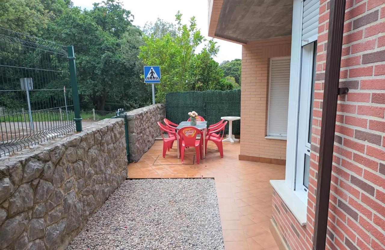 Ferienwohnung Bonus Dei Isla Plana Exterior foto