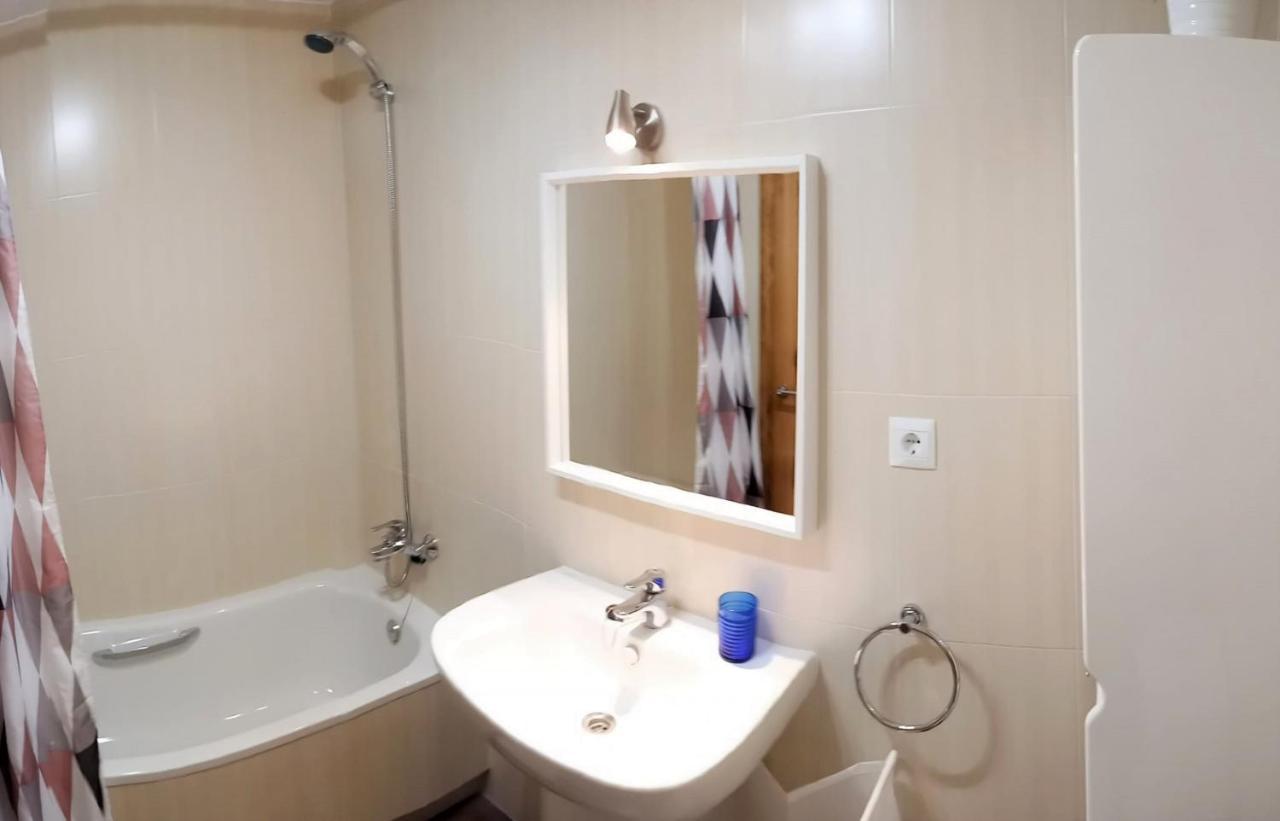 Ferienwohnung Bonus Dei Isla Plana Exterior foto