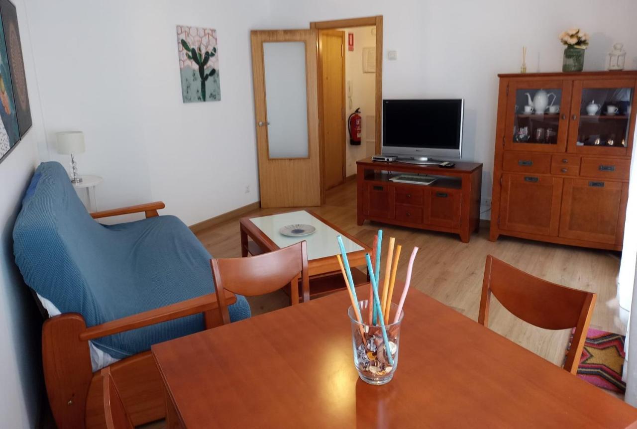 Ferienwohnung Bonus Dei Isla Plana Exterior foto