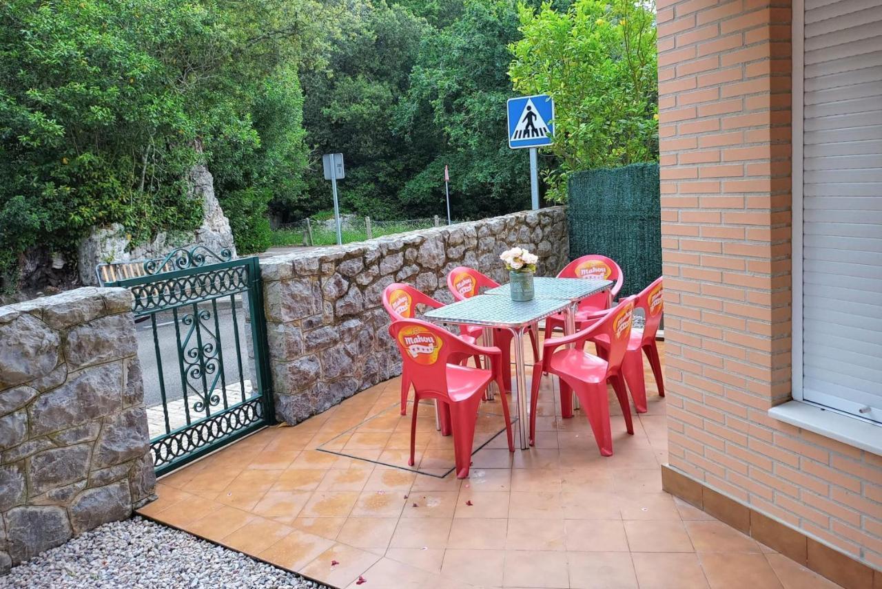 Ferienwohnung Bonus Dei Isla Plana Exterior foto